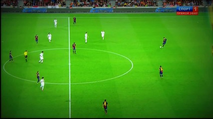 El Classico!!!! Имаше ли засада на Педро,при изравнителния гол на Барса?