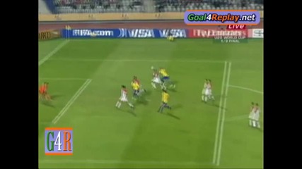 13.10.09 Бразилия 1:0 Коста Рика