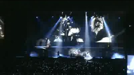 Metallica - One ( Estadio San Marcos - Lima Peru 19/01/2010 ) 