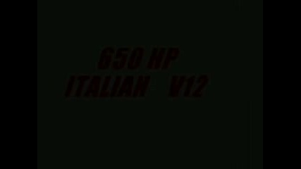 Vector Wx 8 Vs Lamborghini Reventon