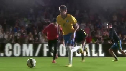 Nike Football Winner Stays ft Ronaldo Neymar Jr Rooney Ibrahimović Iniesta more