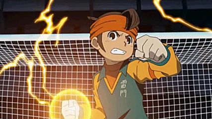 Inazuma Eleven топ 20
