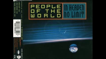 People Of The World - In Heaven No Limit (1994)