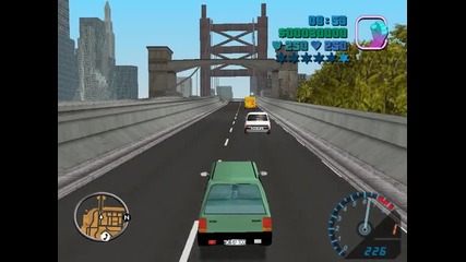 Втората най бърза кола в Gta Romania