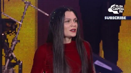 Jessie J - 'price Tag' (live At The Jingle Bell Ball)