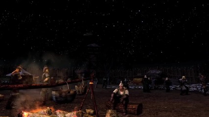 Behind the Scenes - The Lord of the Rings Online Riders of Rohan