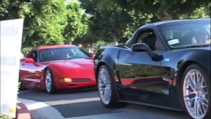 New Corvettec 