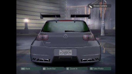 Моите Коли От Nfs Carbon 3 - Ра Част