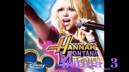 Hannah Montana Forever // This Boy, That Girl (feat Iyaz) 