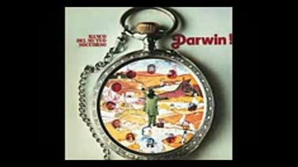 Banco del Mutuo Soccorso - Darwin(full album )