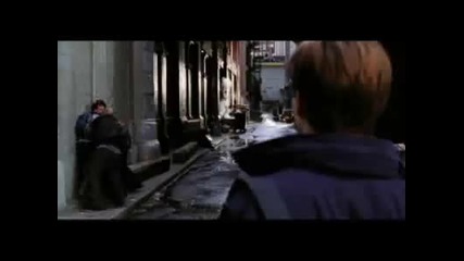 Спайдърмен 4 трейлър {2012}