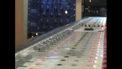Flying Faders On Our Neve Vr