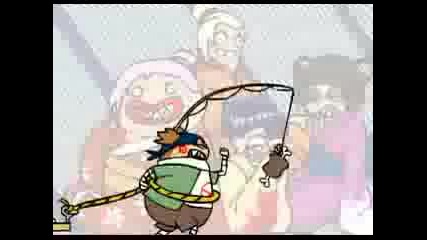 Naruto Fan Flash 0.6