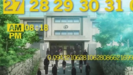 Persona 4 Opening Lyrics 