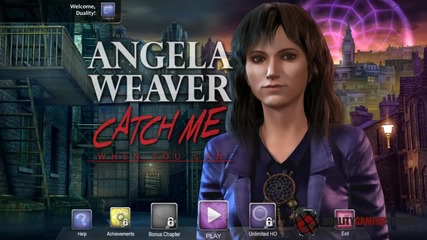 [ Quality Gaming ] Angela Weaver Catch Me When You Can : Gameplay [ H D ]