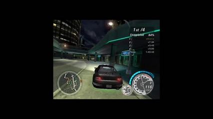 Need For Speed Underground 2 #1 Томбола