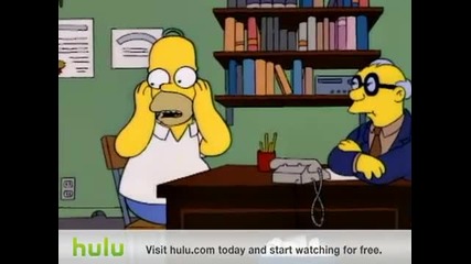 The Simpsons - Homer Decides to Teach 