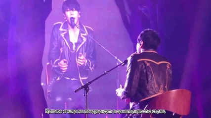 [bg Subs]150214 So Happy Together live – Shine your light