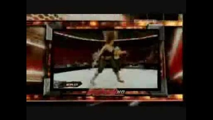John Cena And Trish Stratus Vs Glamarella Part 2
