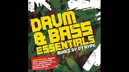 Dj Hype - Drum and Bass Essentials