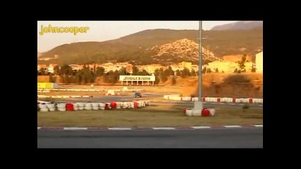 Начинаещ Дрифтър с Bmw E21 Turbo 