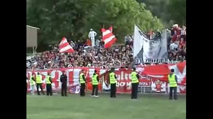 Sevojno - Zvezda 2:1 06.05.2009 