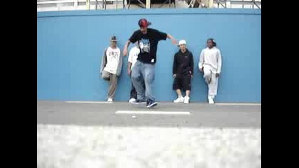 C - Walk crip walk London 5 Way 