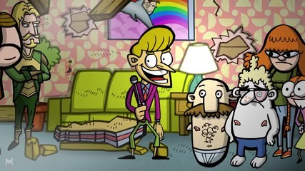 Thor- Extreme Makeover (happy Hour Original)