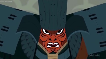 Samurai Jack Amv- Great Unknown