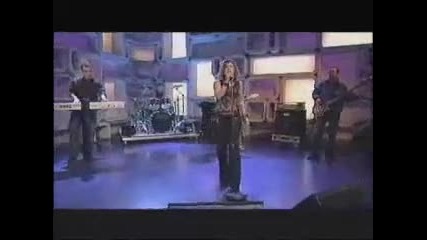 Kelly Clarkson Low Live Germany 2003 