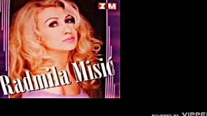 Radmila Misic - Nisi jaci od mog srca - (audio 2000).mp4