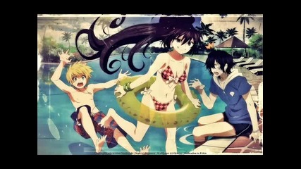 Nightcore - What you get