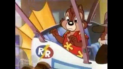 Chip n Dale Rescue Rangers - 206 - A Lad in the Lamp 