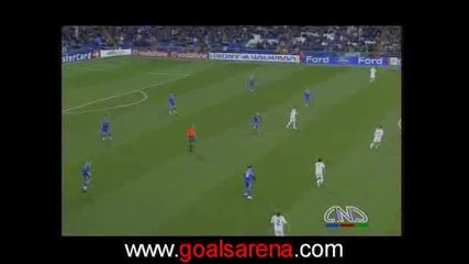 Реал Мадрид 3 - 0 Зенит Санкт Петербург 10.12.2008