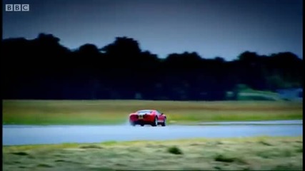 Ford Gt40 Challenge Part 1 - Top Gear