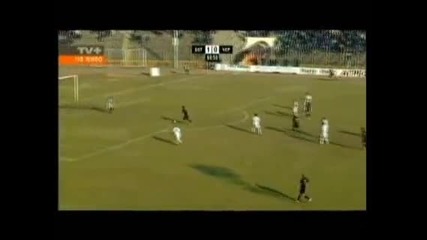 Ботев Пловдив 2:1 Черноморец Бургас [головете] :)
