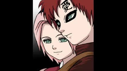 Gaara X Sakura Dirty Little Secret