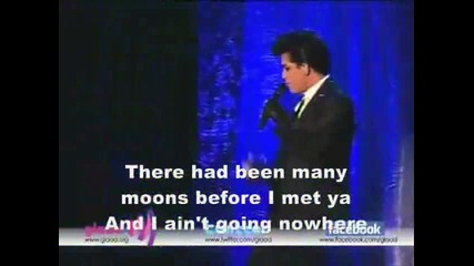 Adam Lambert - Music Again