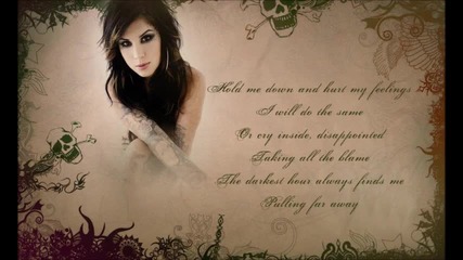 Kat Von D - Vanish + lyrics
