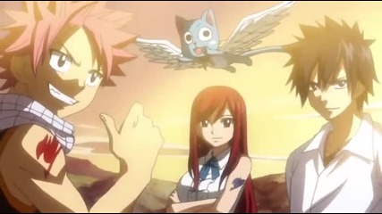 Fairy Tail - Episode 038 - English Dubbed
