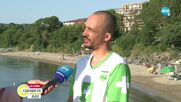 Лекарят на "Игри на волята: България" с полезни съвети за горещото време