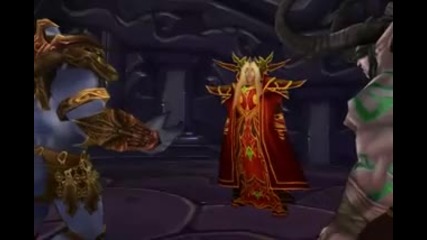 Wow Azerothian Super Villains - Episode 1 
