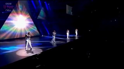 Jls - Proud (jls Sing for Sport Relief)