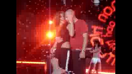 Helena Paparizou & Stavento - Mesa Sou Live @ MAD VMA 2008