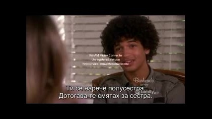 Тайният живот на една тийнейджърка S05e02 bg subs