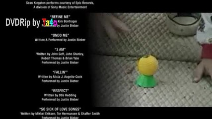 Justin Bieber - Never Say Never Dvd Chapter 20