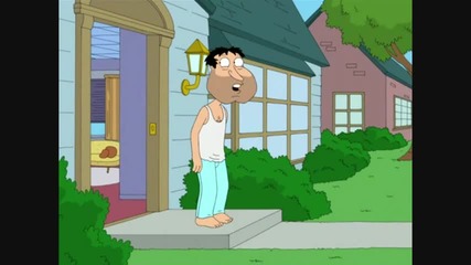 Family Guy Quagmire разбира за Порното в интернет 