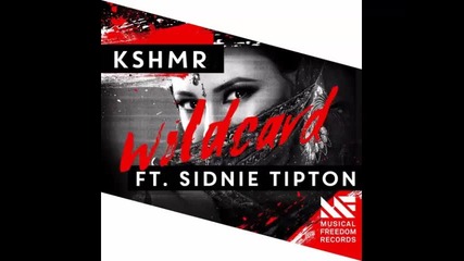 *2016* Kshmr ft. Sidnie Tipton - Wildcard