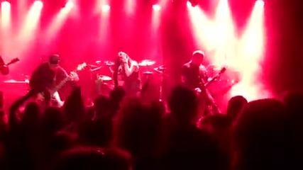 Flight Of Icarus - We Are The Fallen @ Melkweg, Amsterdam