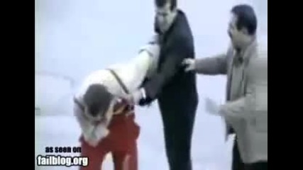 Hidden Camera Fail 